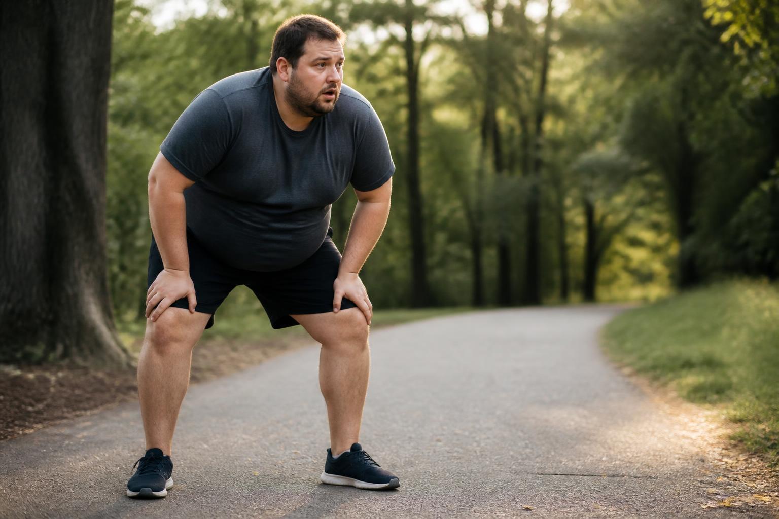 Laufen mit über 100 kg: Warum einfach losjoggen nicht immer die beste Idee ist